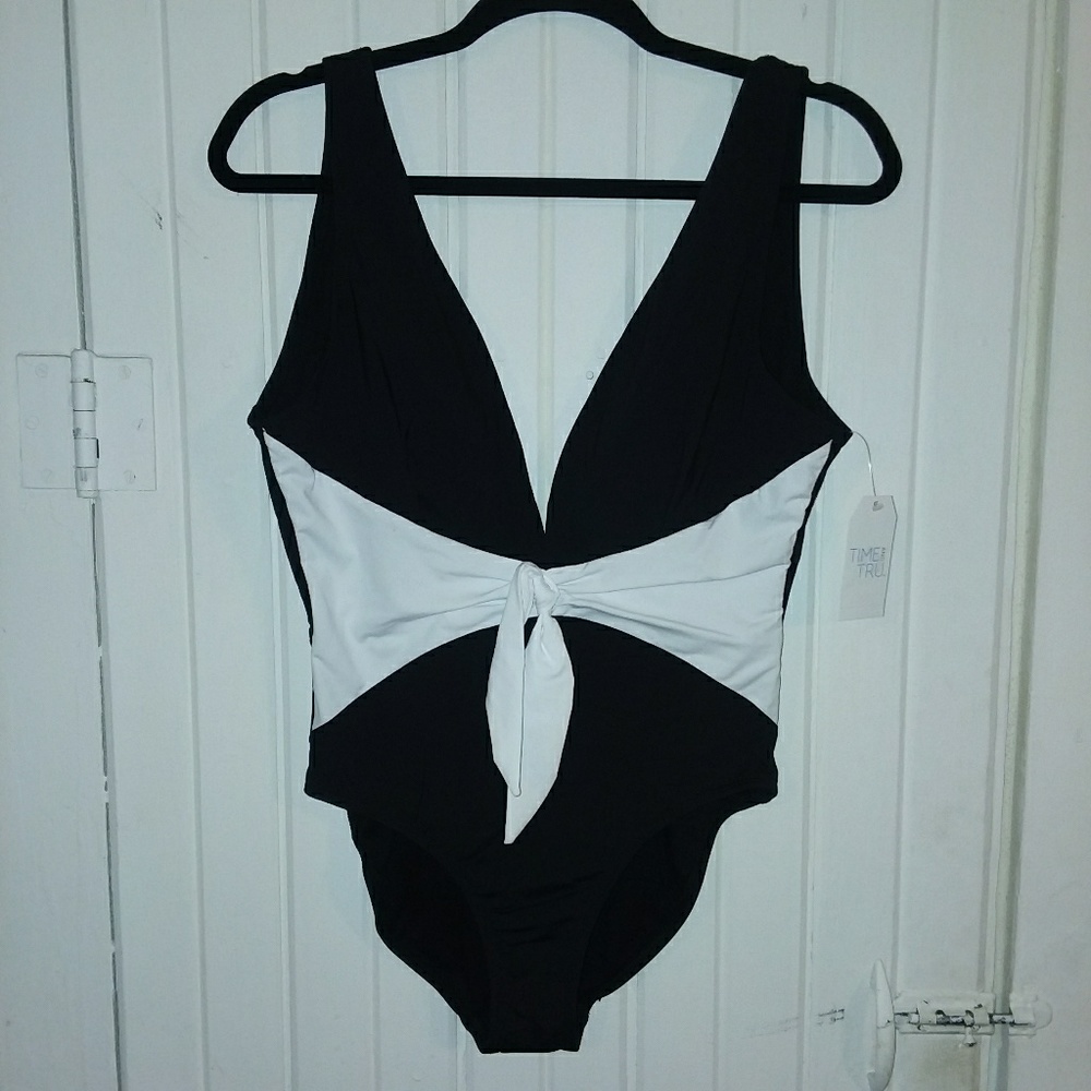 Time and Tru bathing suit